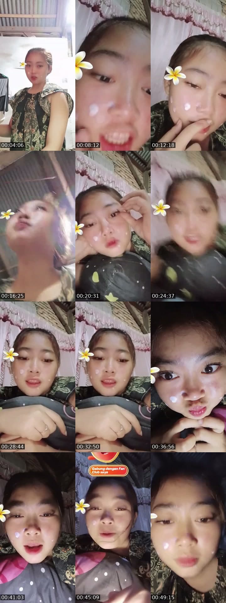 @ayulumintang TikTok live stream