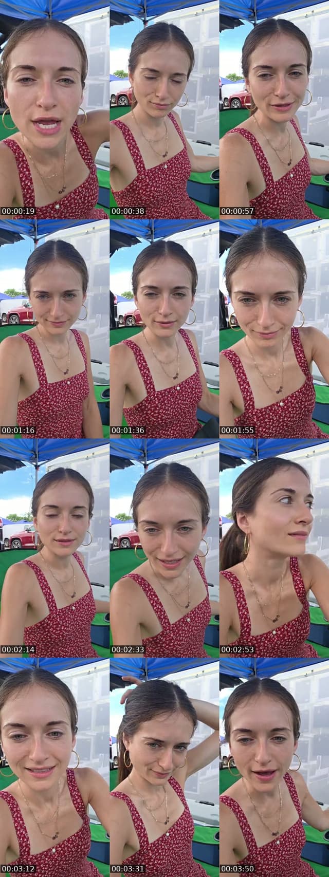 Bella Vista AR Farmers Market - @gabbymitchneck