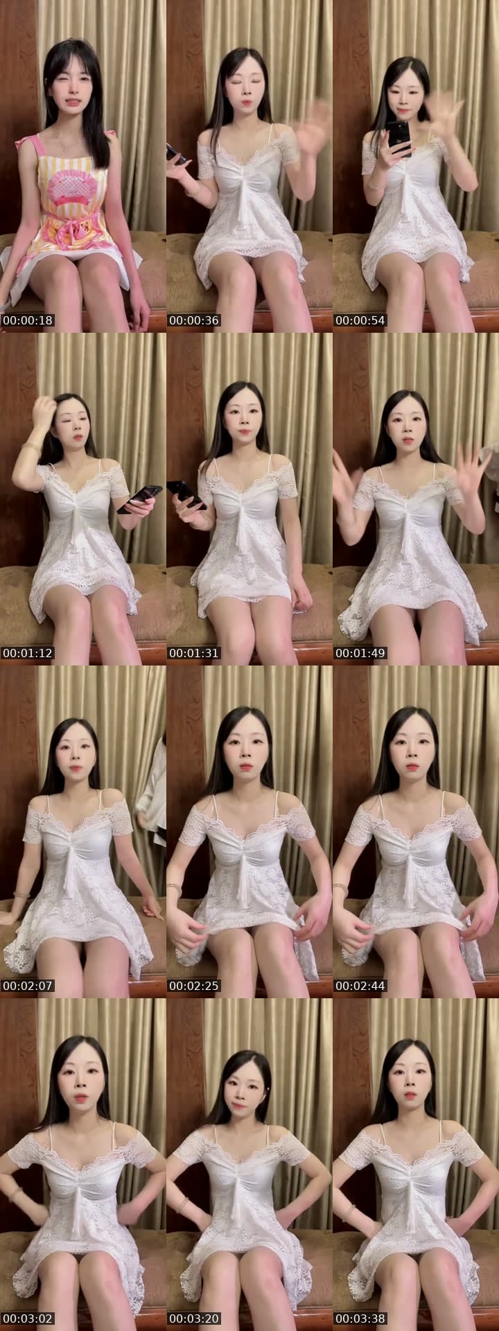 @lili125809 TikTok live stream