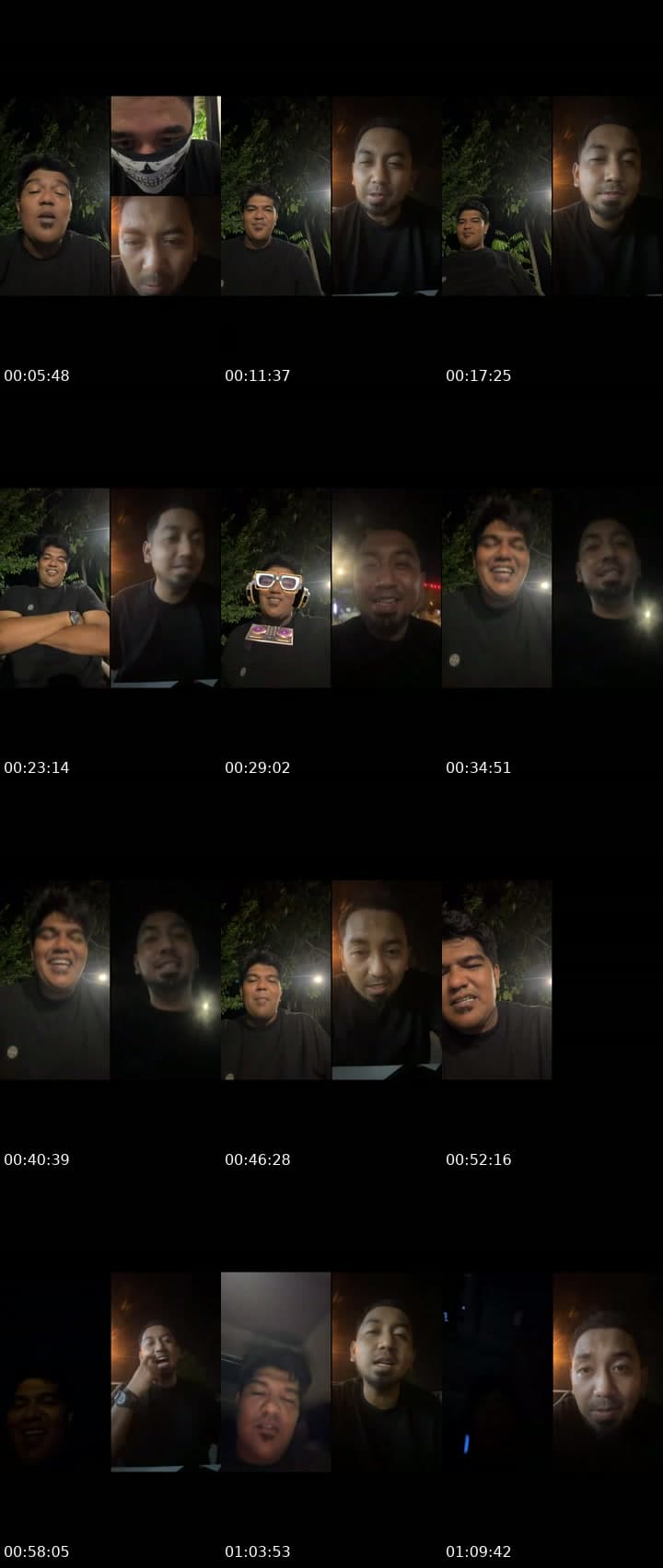 @kuchaisahat TikTok live stream