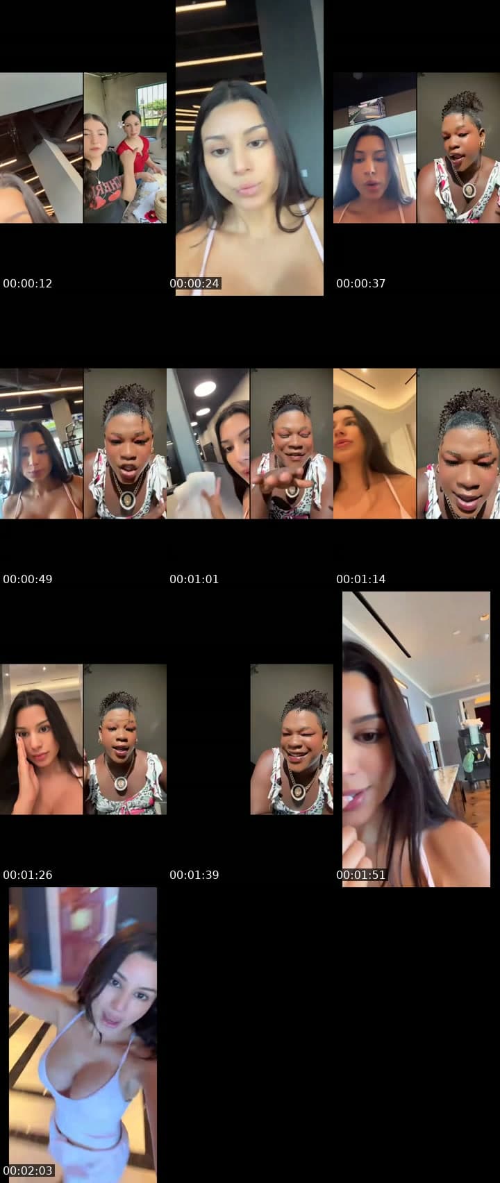 @nayrina__ TikTok live stream