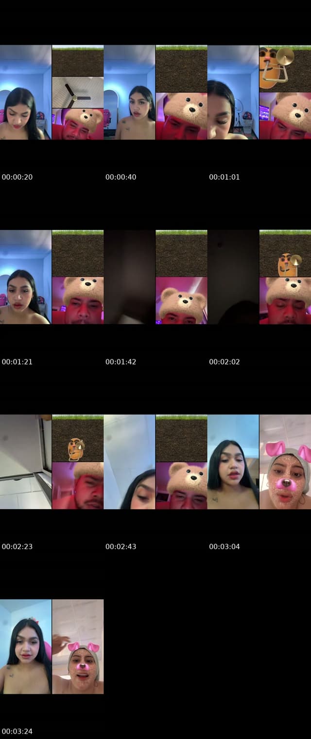 @yorlenisjerez TikTok live
