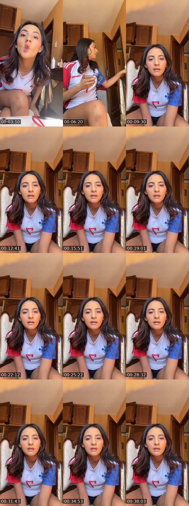 @beks__guerra TikTok live stream