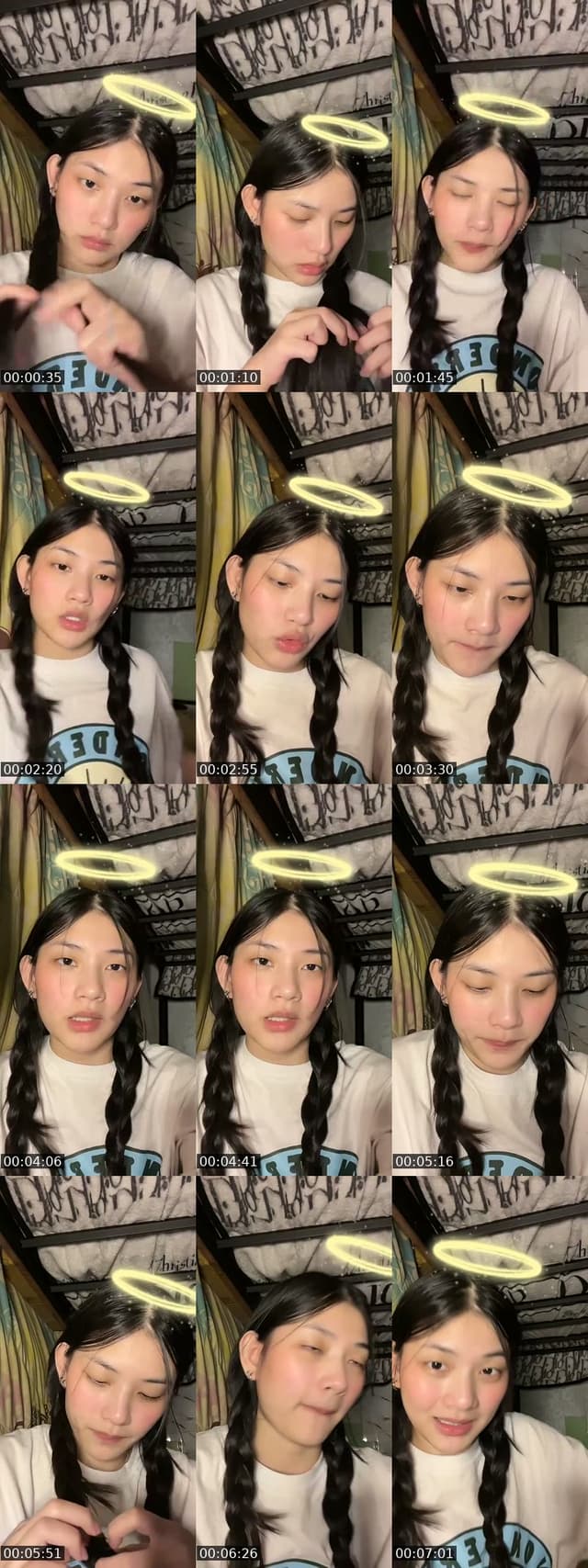 beneran bentaran aja deh - @jexturu