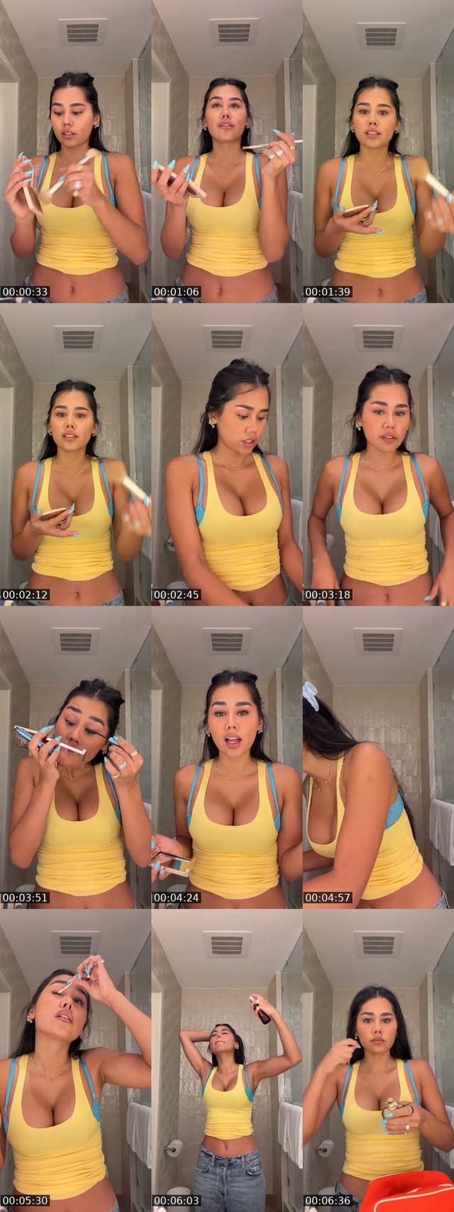 GRWM - @lizbethponceh