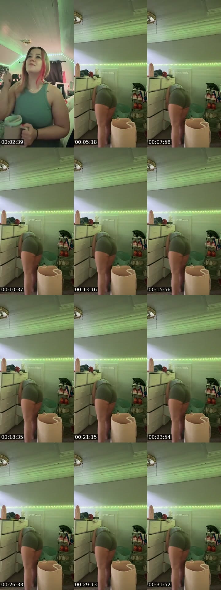 @madison_renee35 TikTok live stream