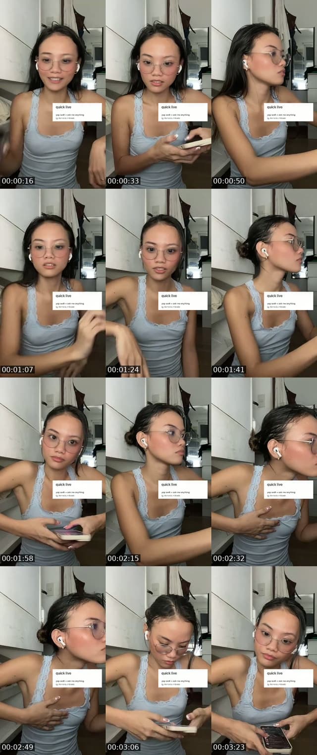 @mariamikaela888 TikTok live from 2026-07-12