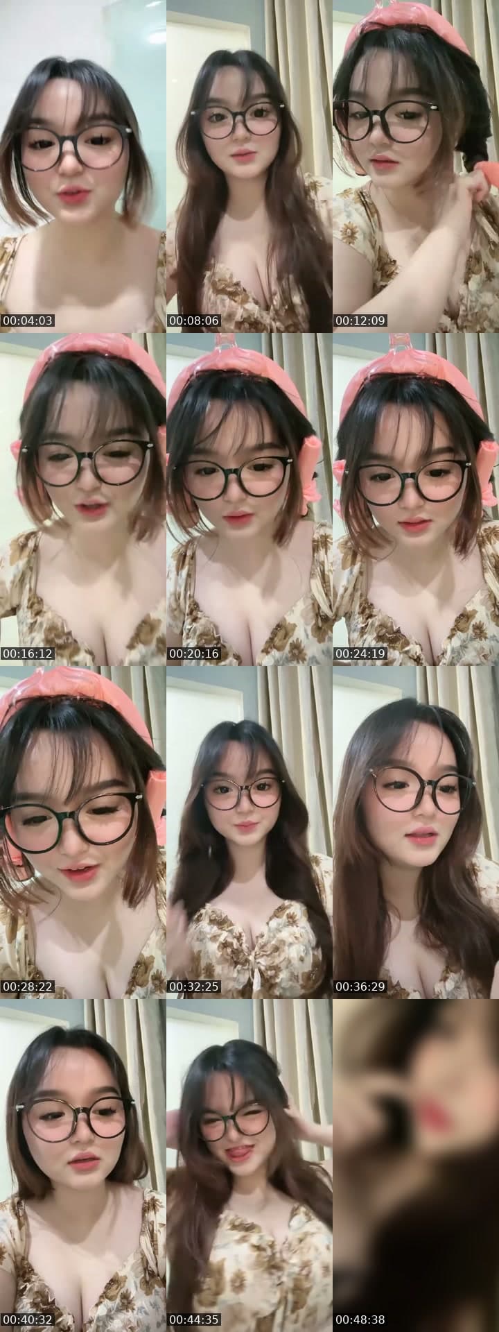 @vanimek TikTok live stream