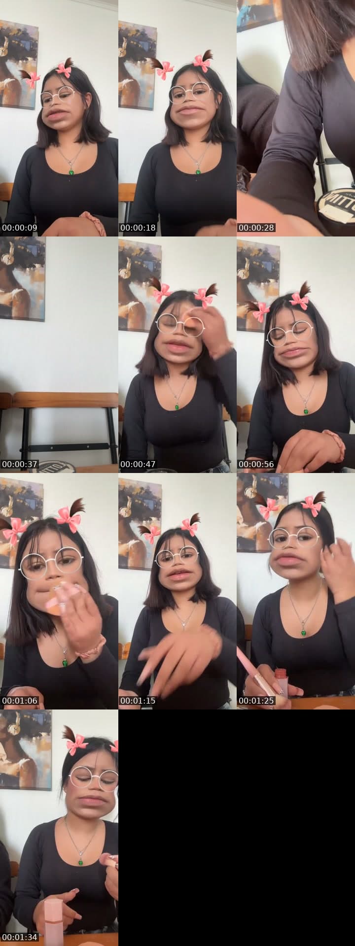 @ambaar.ignaciaa TikTok live stream