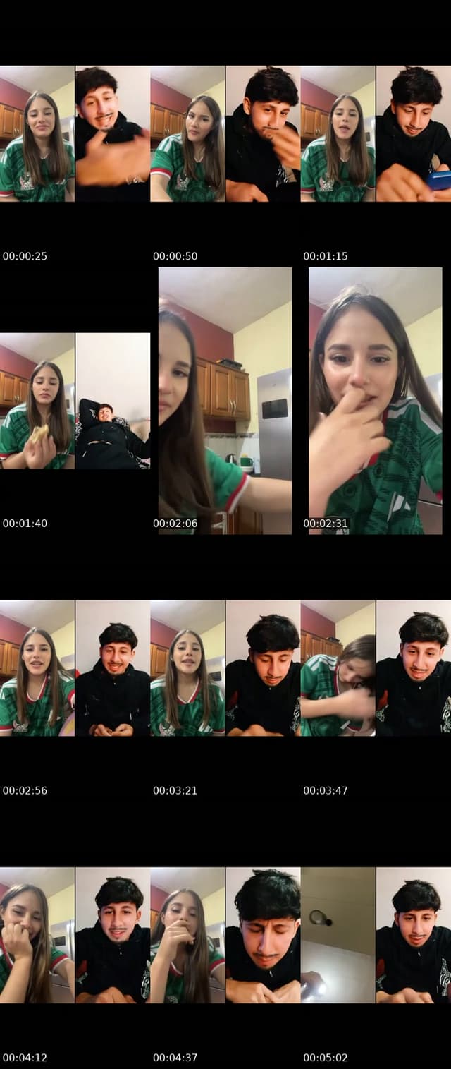 @ara_samudio18 TikTok live from 2026-07-12