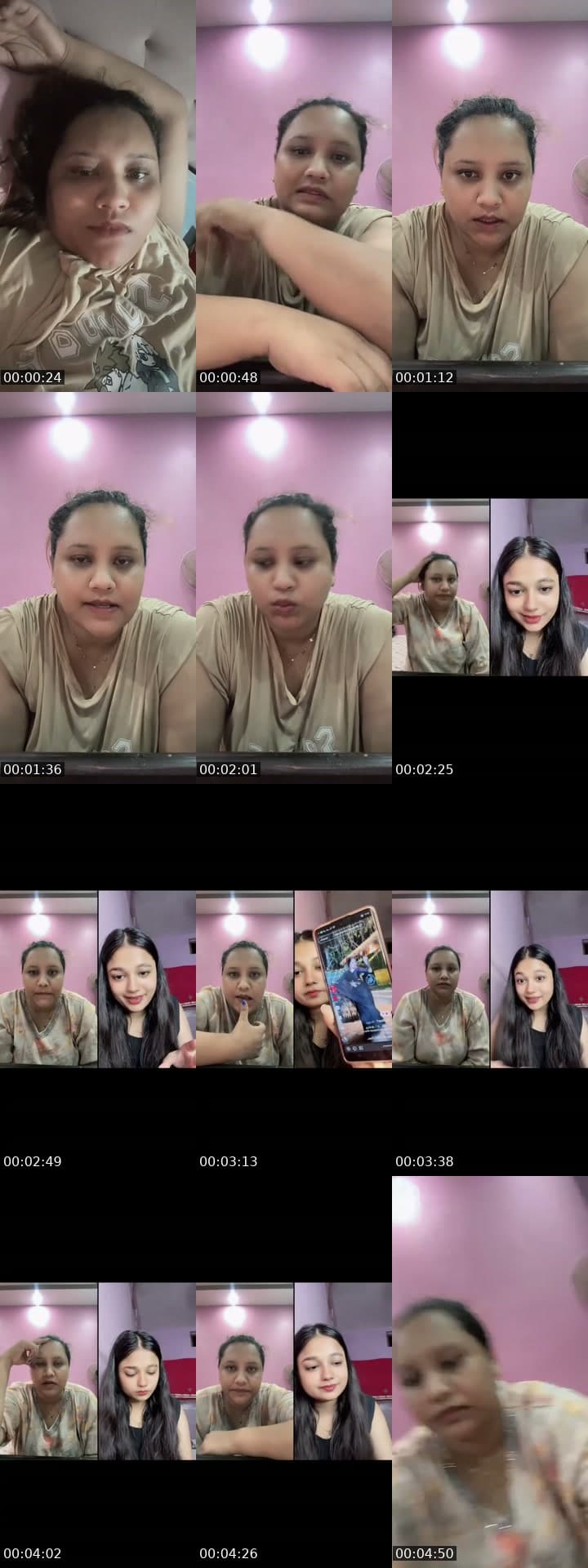 @gajalu110 TikTok live stream