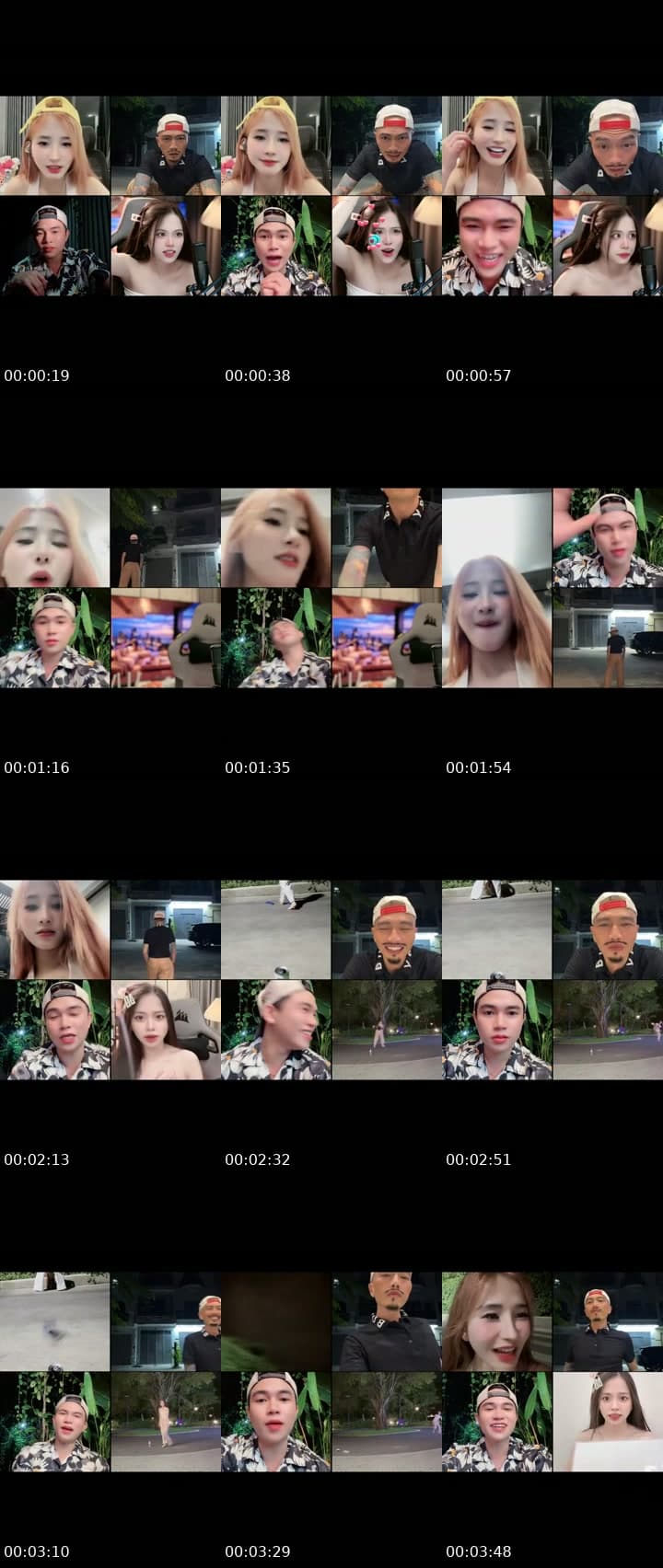 @nhubee02 TikTok live stream
