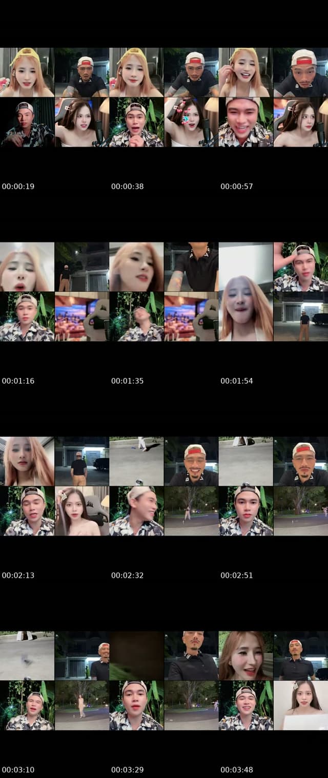@nhubee02 TikTok live