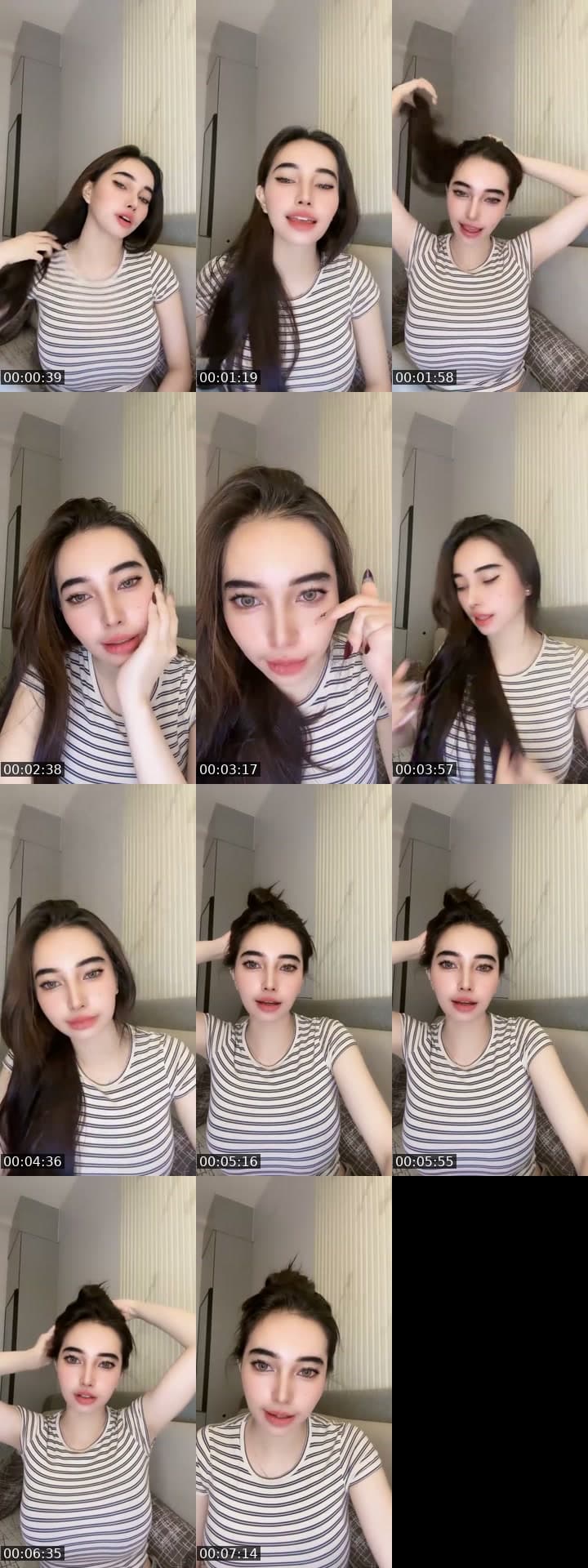 @vrnkadeaa_ TikTok live stream