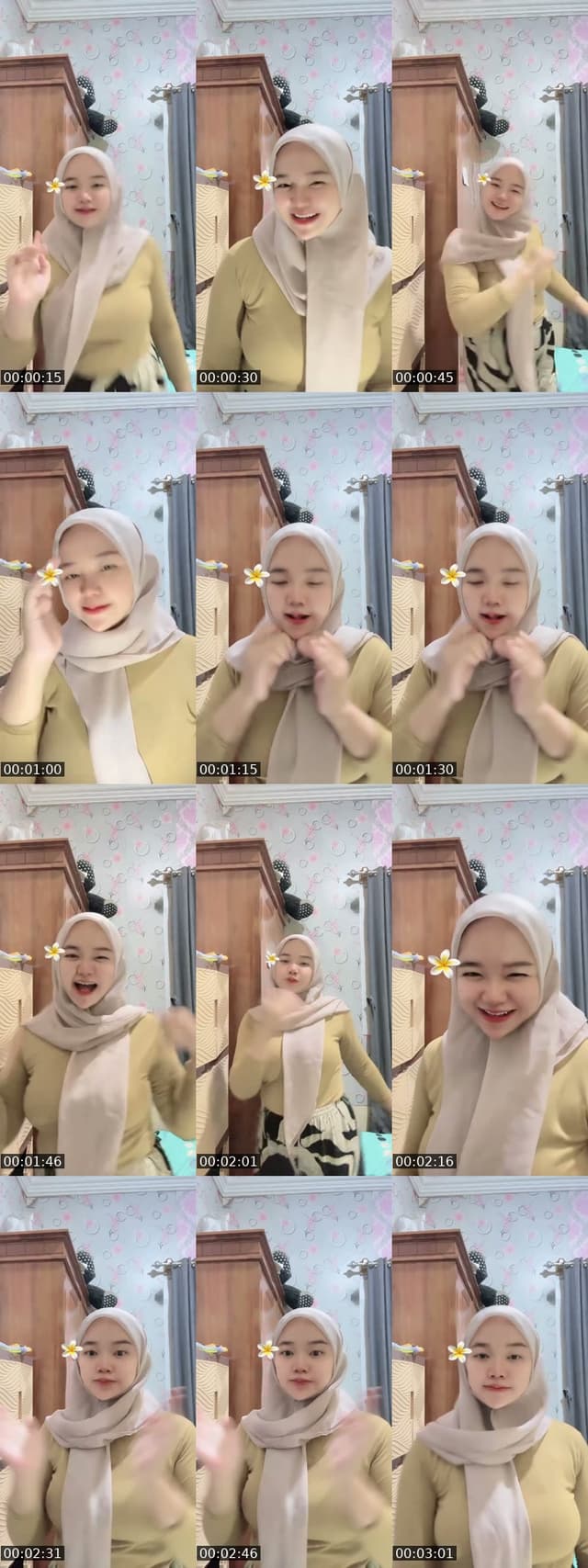 masih beluk tidor - @afifah.alazam