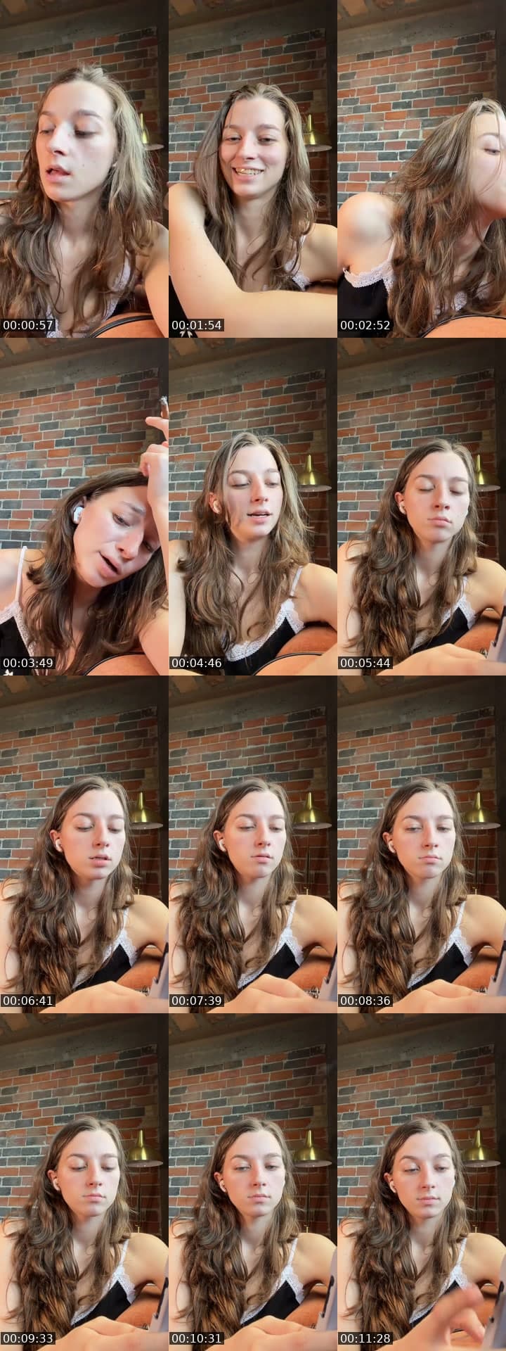 @onlybluntgoddess TikTok live stream
