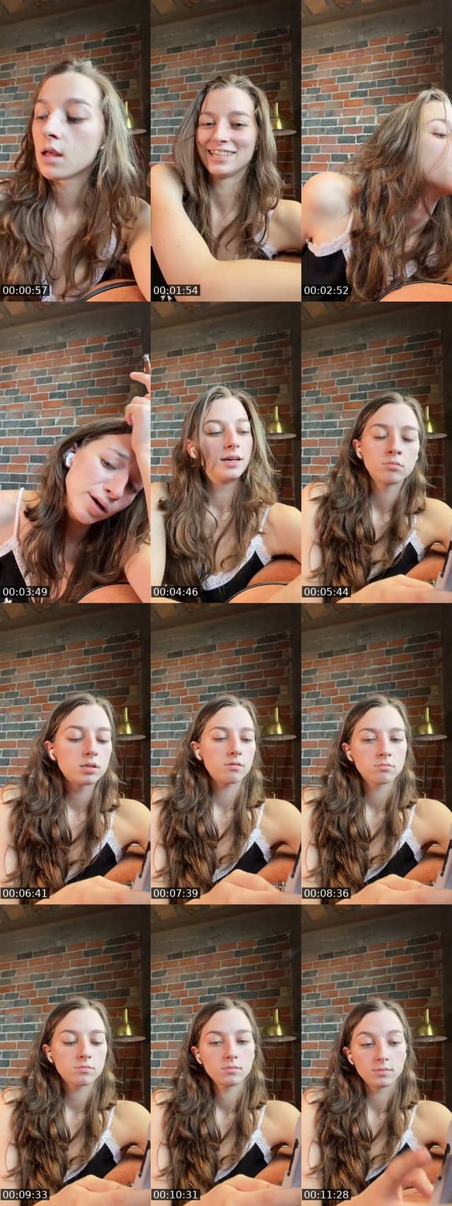 @onlybluntgoddess TikTok live from 2026-07-12