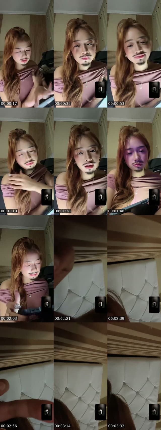 @swetybqby TikTok live