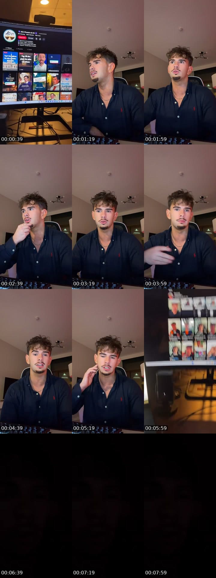 @charlifeldbusiness TikTok live stream