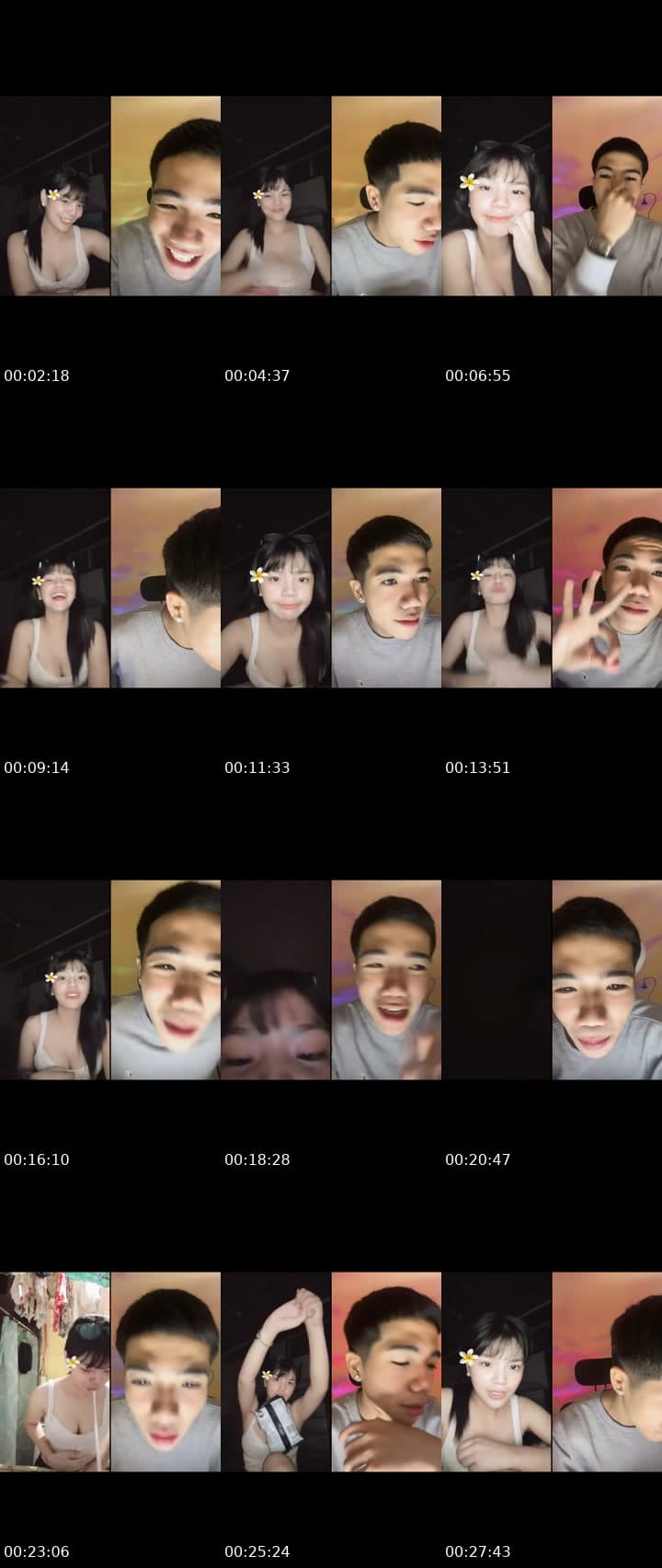 @ig_krissykakes_09 TikTok live stream