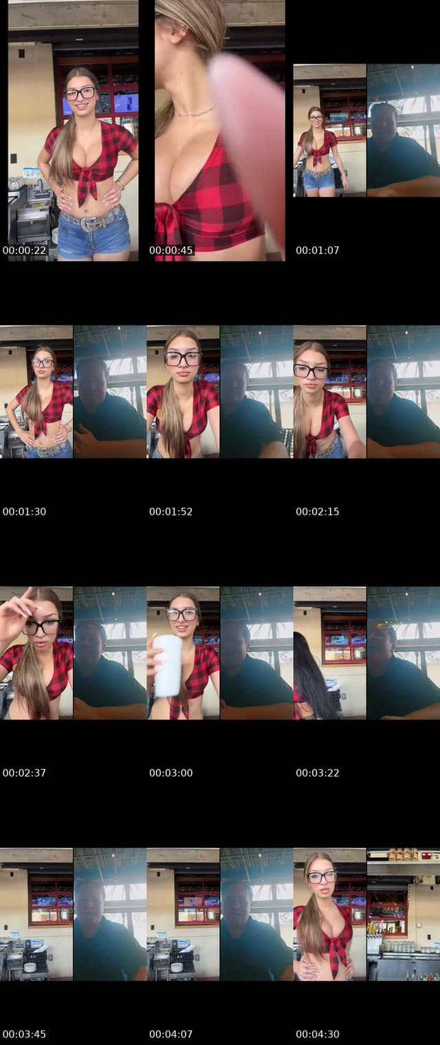 looking for the tricks - @imyourbabylena