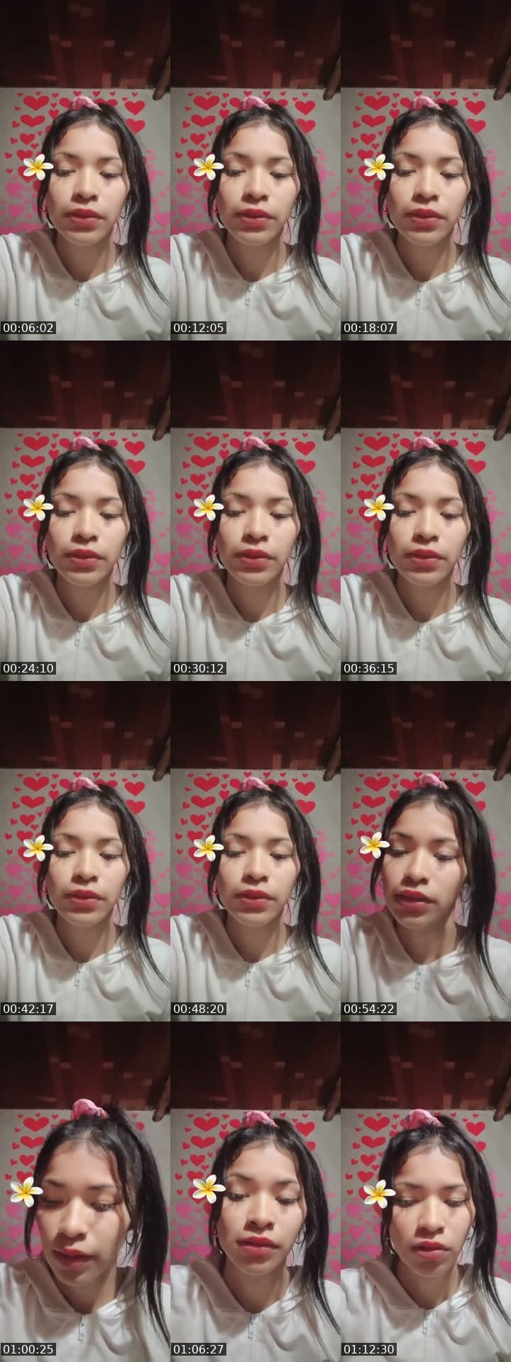 @mili.295 TikTok live stream
