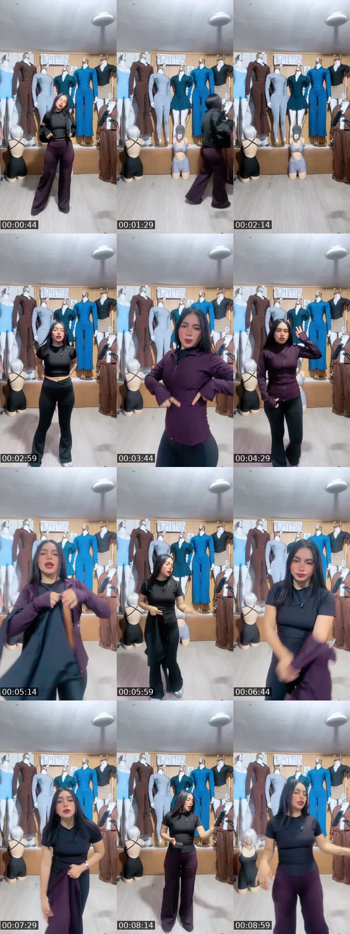 @ponteleggins2 TikTok live stream