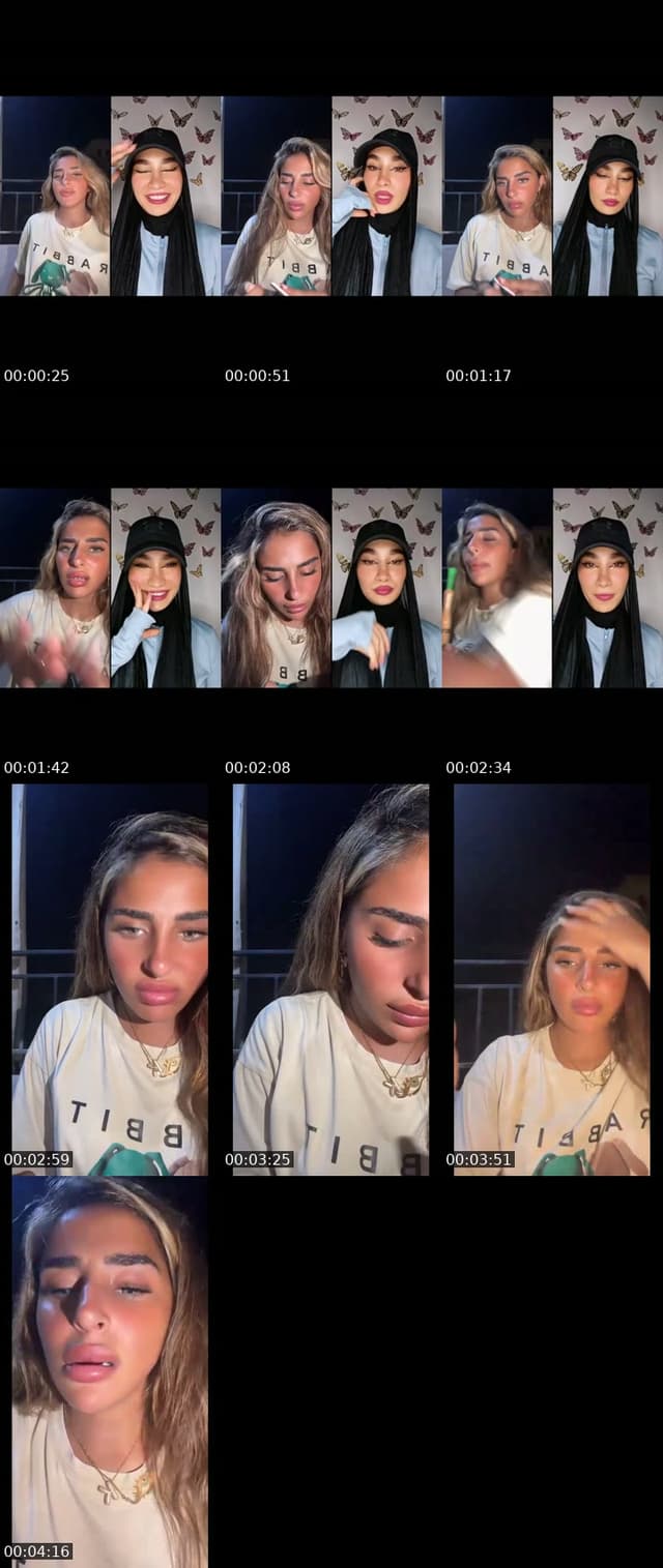 @zahraa.h290 TikTok live