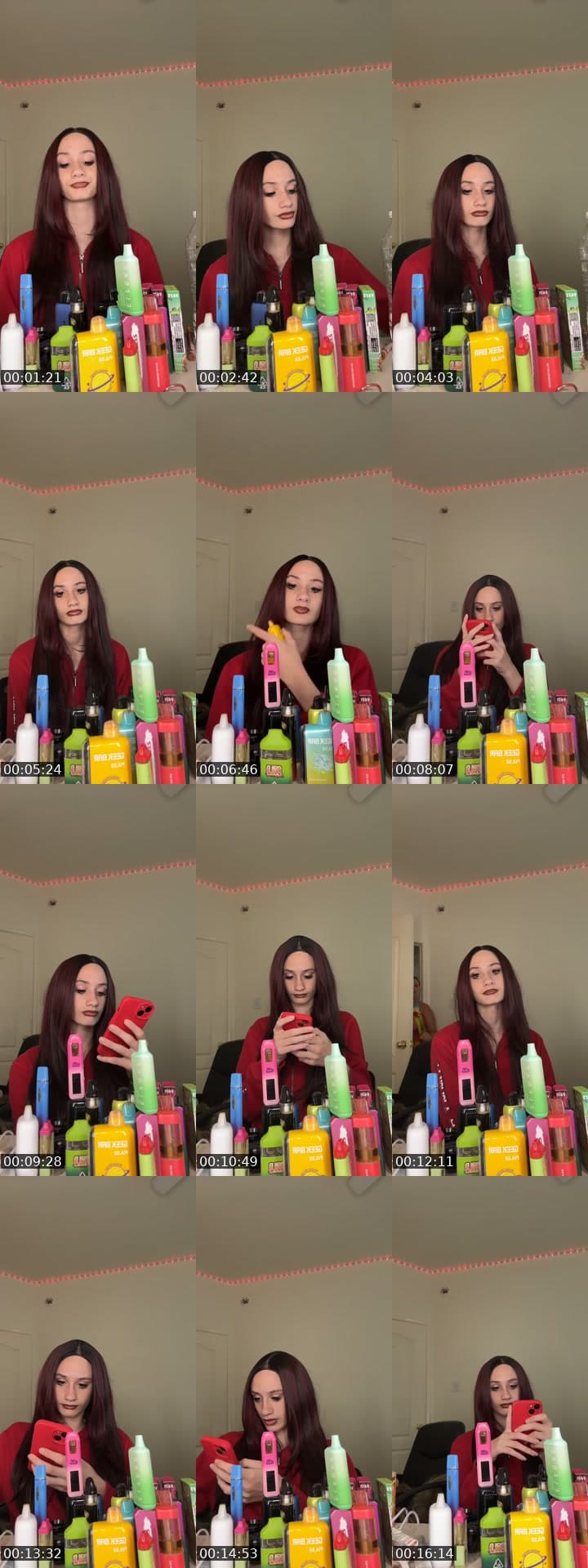 @zach.livee TikTok live stream