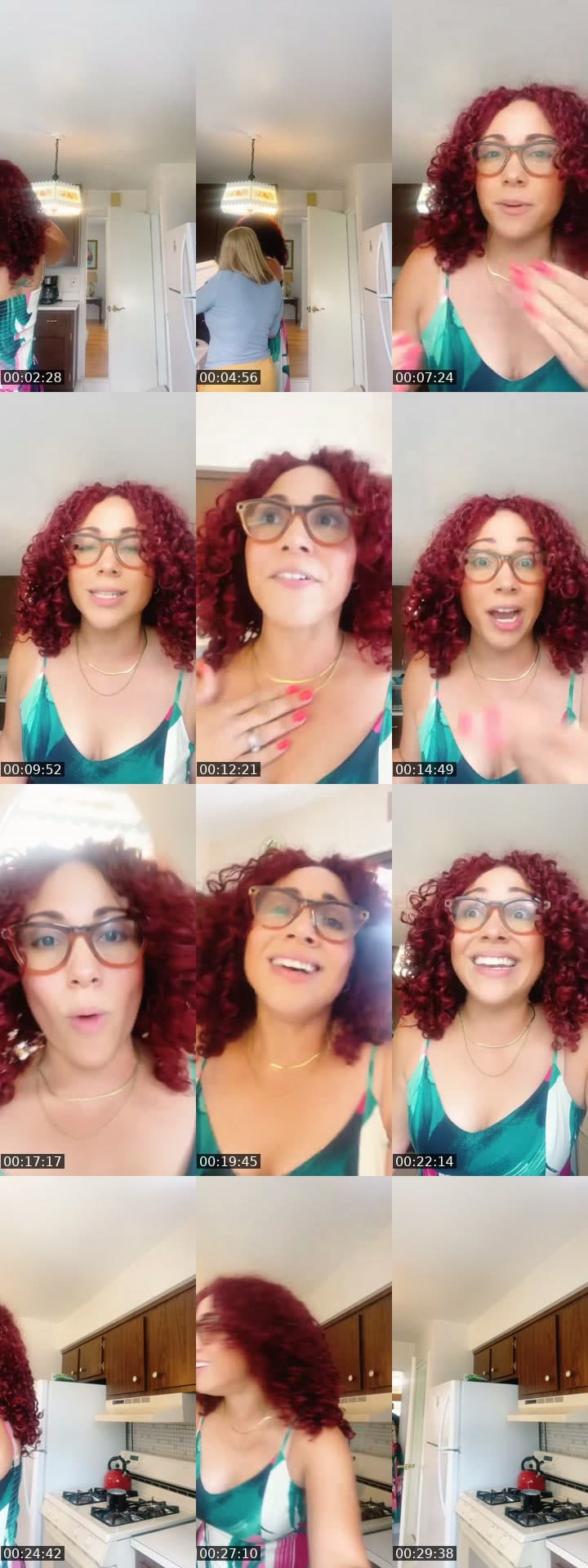 @vannibk TikTok live stream