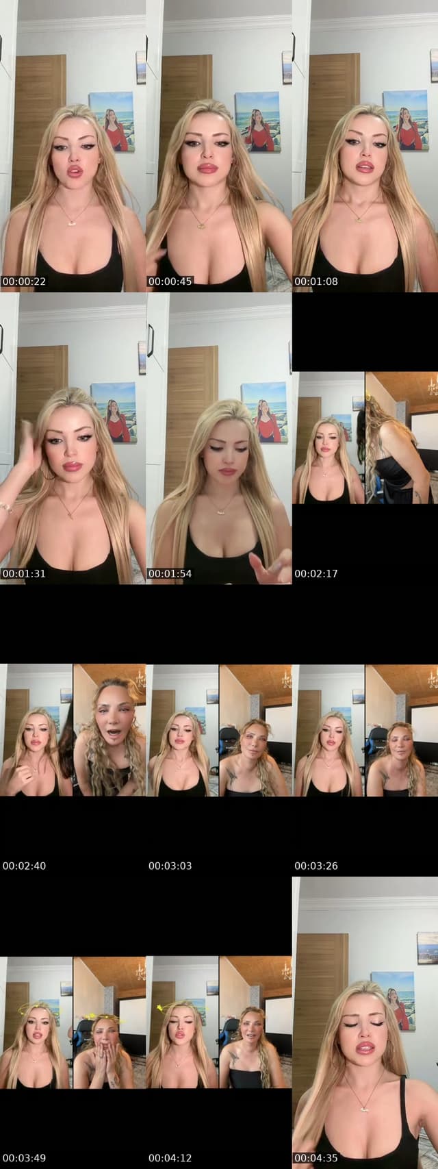 TikTok live: Hello🎀 by @barbiee_345