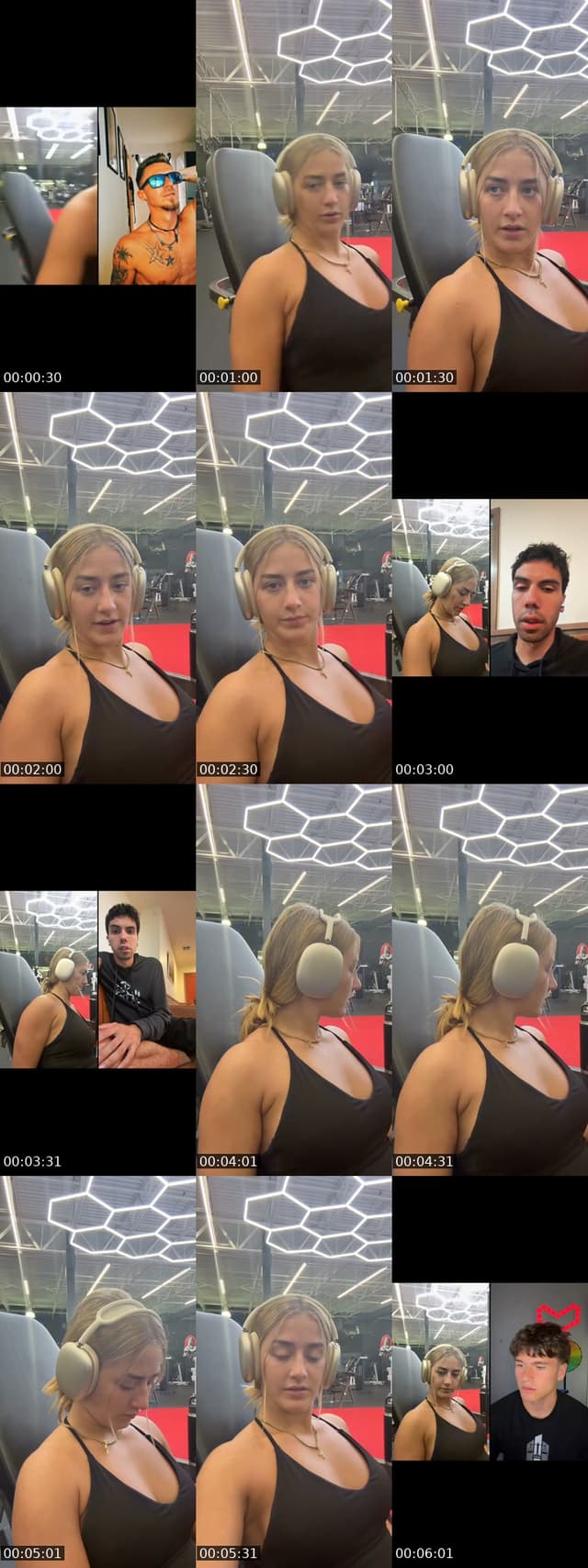 TikTok live: God bless you! by @ellie..homola