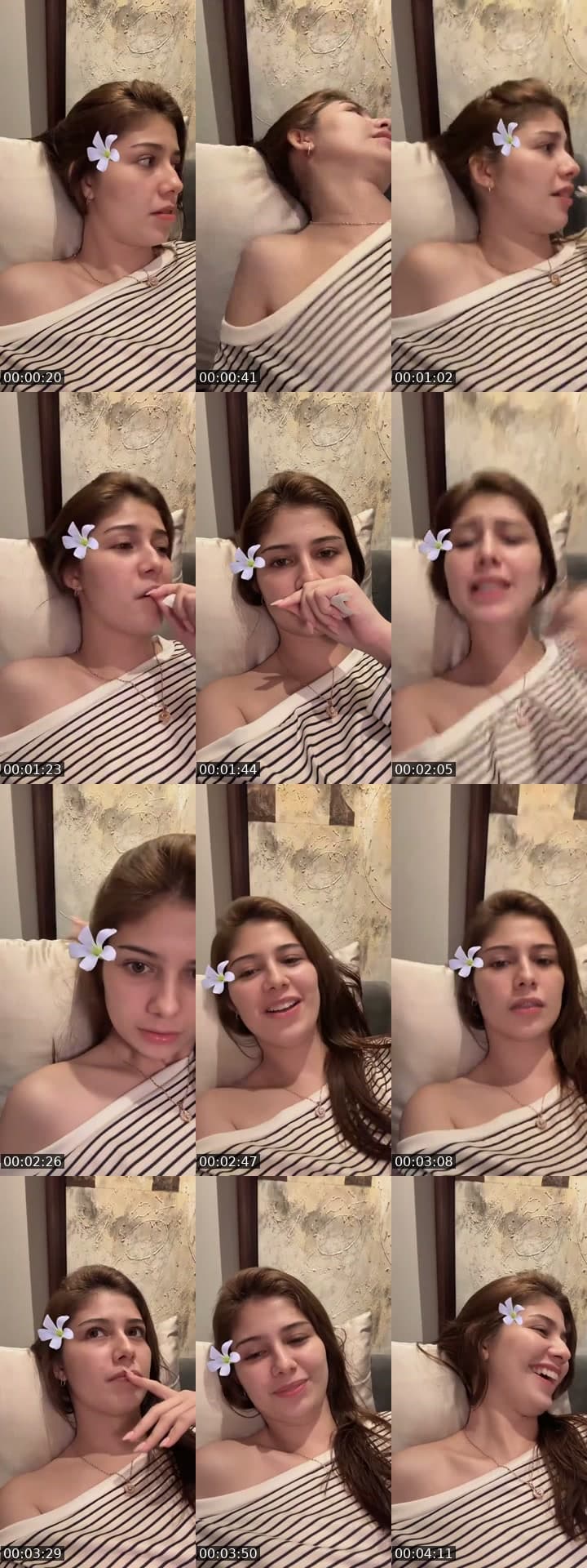 @euanne.prglo TikTok live stream