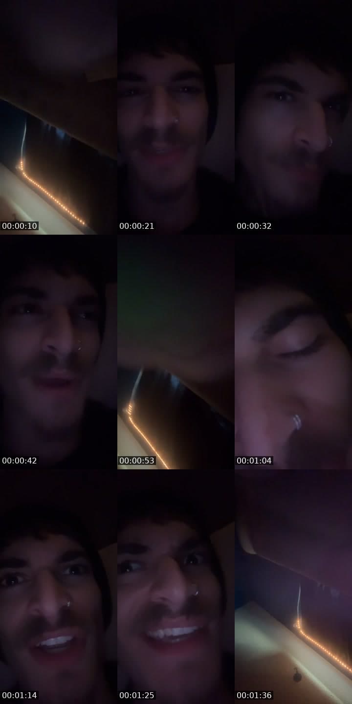 @fallingapart_14 TikTok live stream