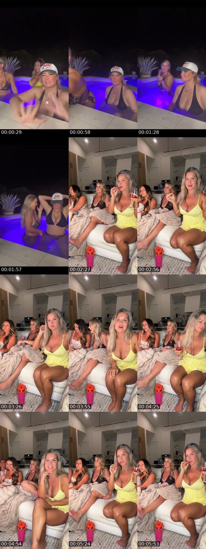 @layneycunnfkfo TikTok live stream