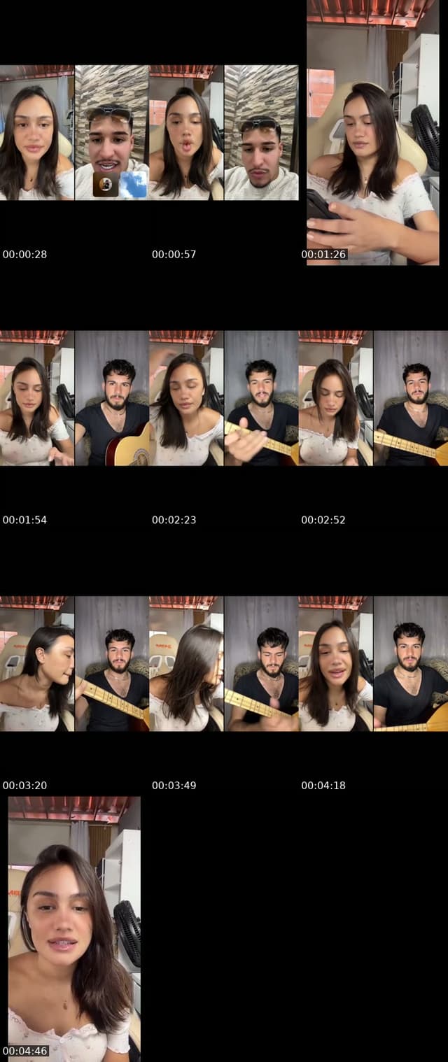 @linyypessoal TikTok live