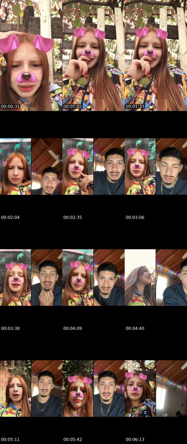 @luana_lugo_ TikTok live