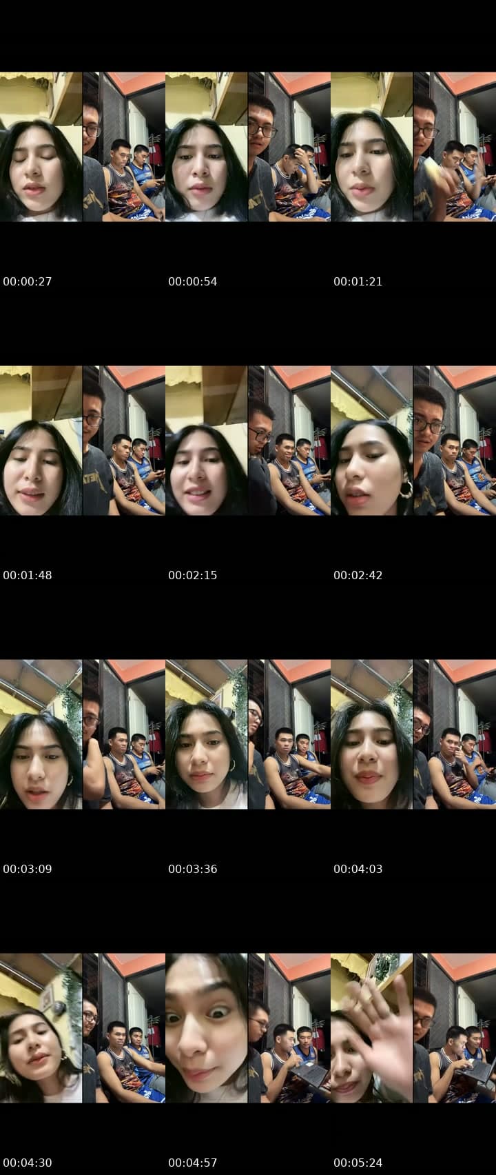 @sabyle_pj TikTok live stream
