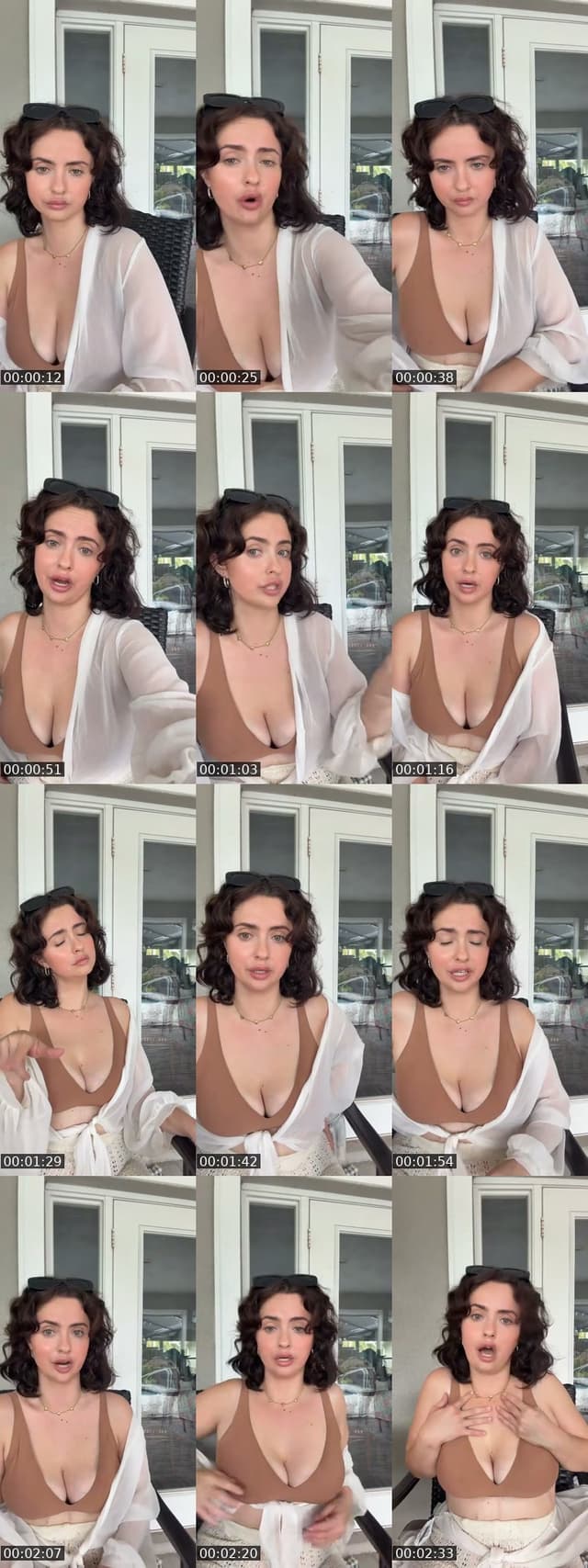@sydneebeex TikTok live