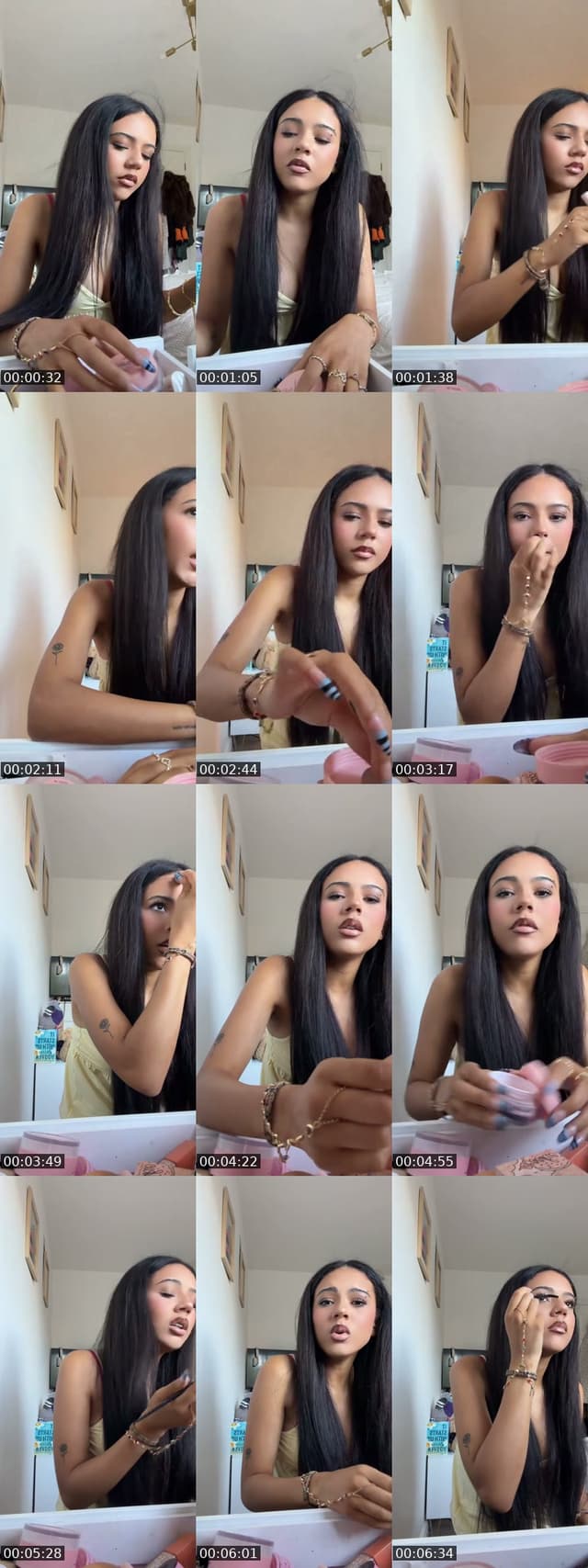 @toriava1 TikTok live
