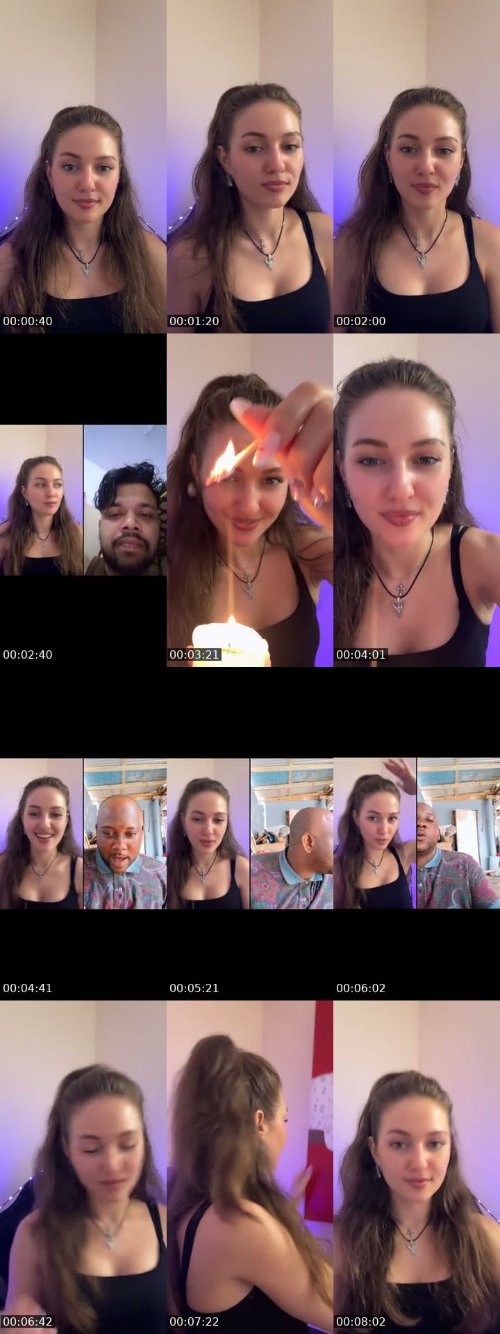 @dalateshka1 TikTok live stream