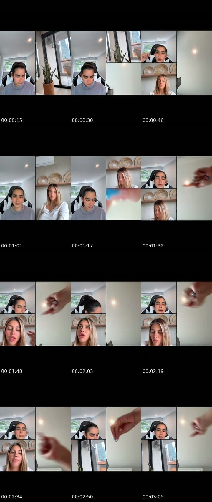@nanimulan1 TikTok live stream