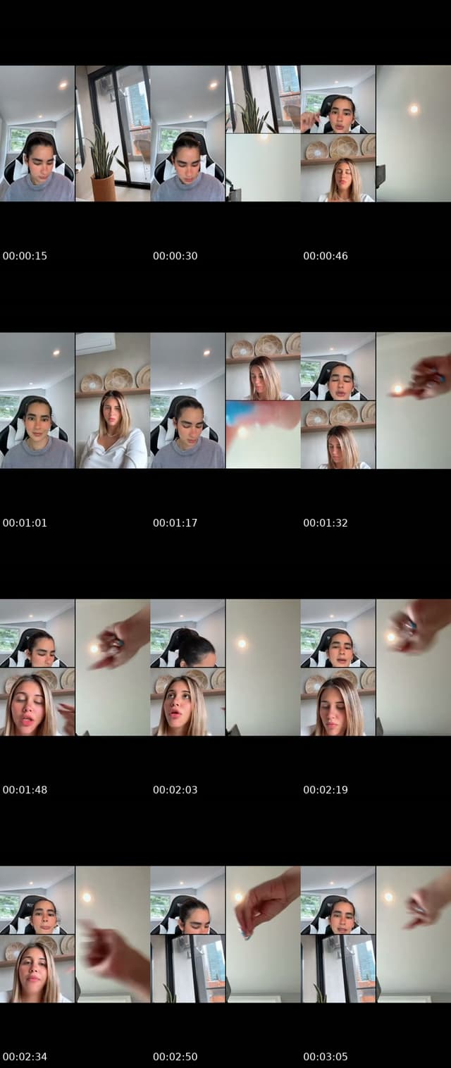@nanimulan1 TikTok live