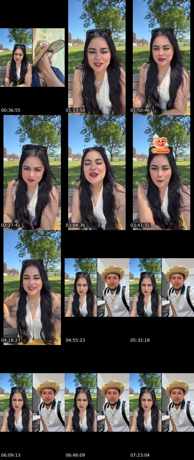 @leslymoya TikTok live from 2026-07-12