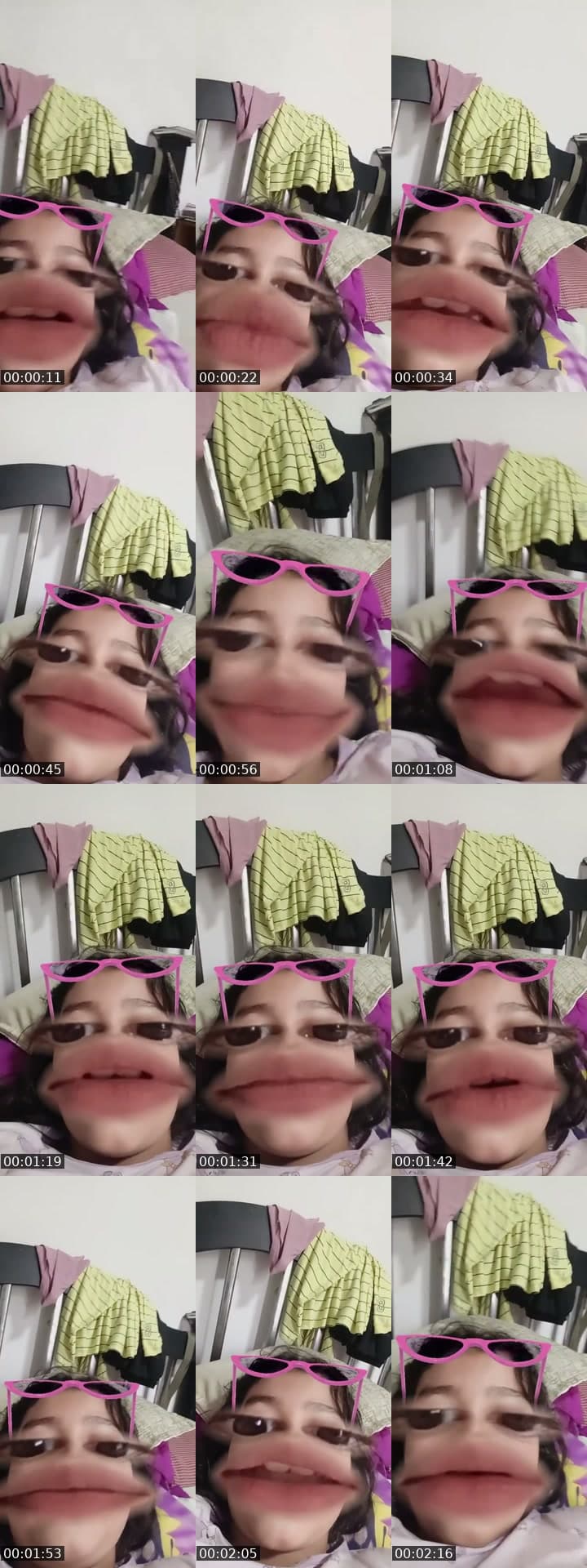 @sara.la.mas._bella TikTok live stream