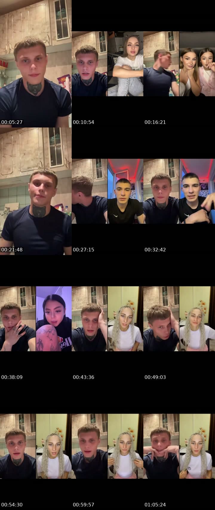 @today_s4 TikTok live stream