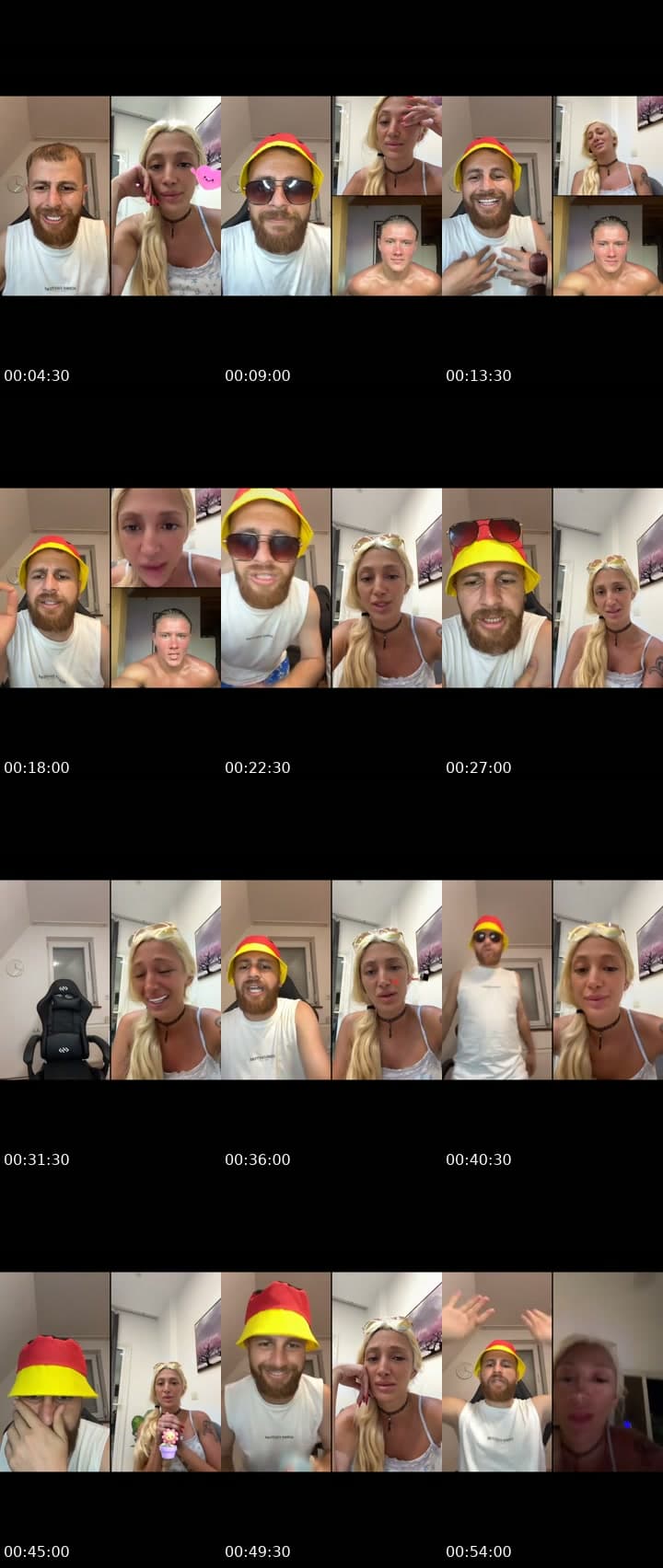 @ugursindy TikTok live stream