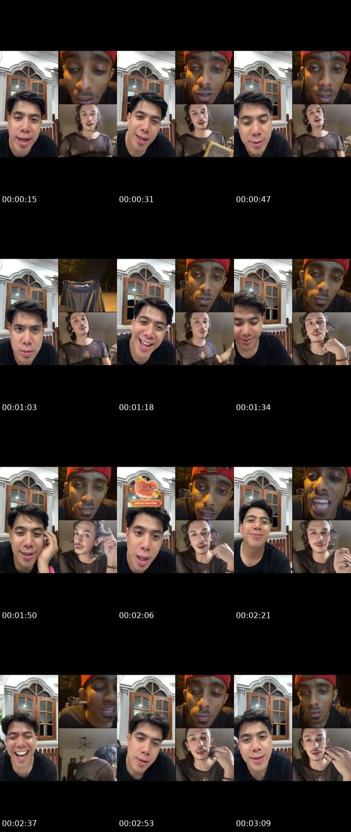 @rayyanyan.s TikTok live stream