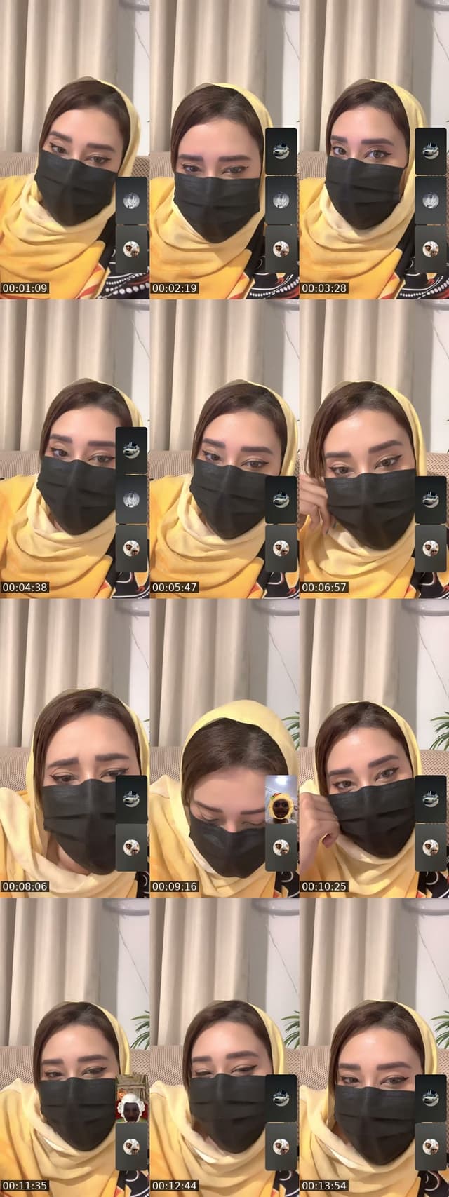 @vxi911 TikTok live