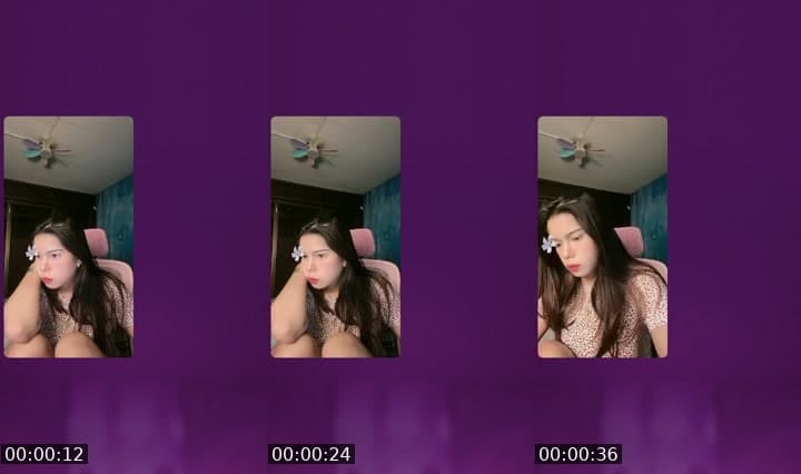@_homeofvirgo TikTok live stream
